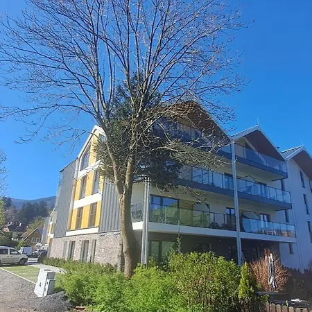 Belle View 104 Apartamento Szklarska Poręba