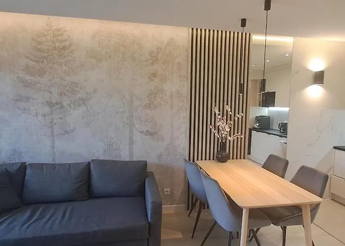 Belle View 104 Daire Szklarska Poreba