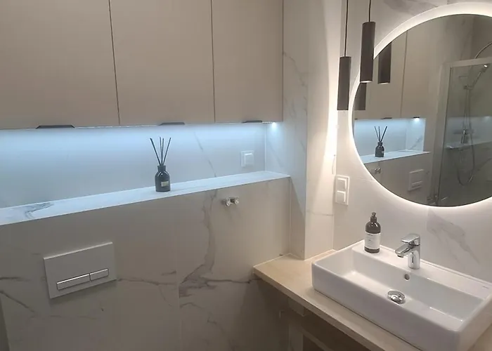 Daire Belle View 104 Szklarska Poreba