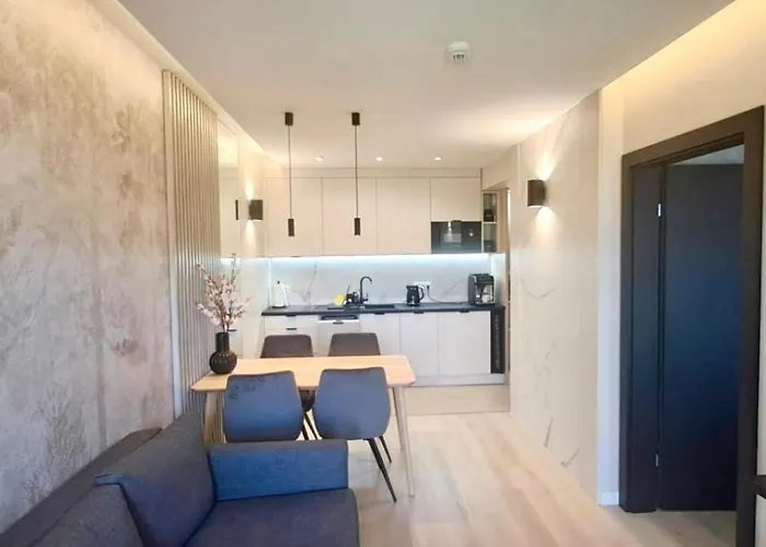 Belle View 104 Daire *