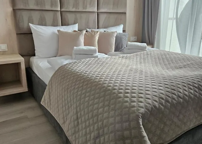 Belle View 104 Daire *